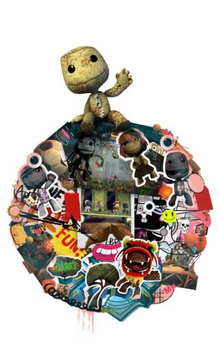 Little Big Planet - This is what little big planet looks like!