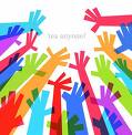 Friends - All hands together