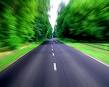 Driving fast - Isn't it a pleasure?