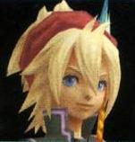 Keldy 01 - Keldric 01 Dawn of Mana