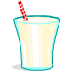 Vanilla Milkshake - A tasty Kau Kau Farm Milkshake can be a filling addition to any meal.