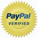 paypal  - PayPal is the safer, easier way to make an online payment or set up a merchant account.