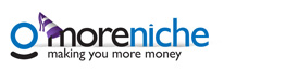 Moreniche Logo - Logo of moreniche