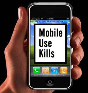 heallth risk - mobiles can be harmful