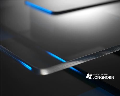 longhorn - wallpaper of longhorn