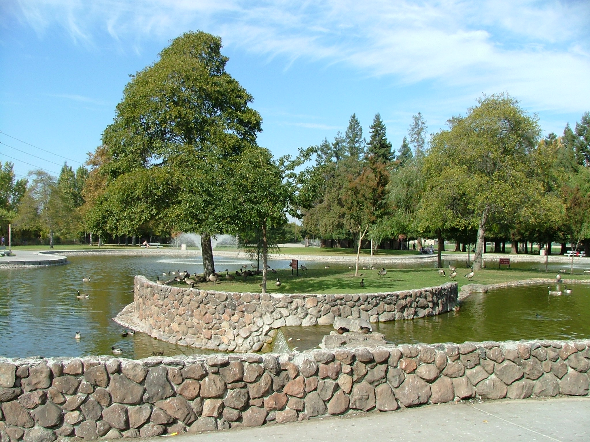 Santa Clara Central Park - Santa Clara Central Park
