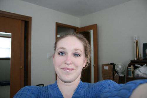 just me - Just me in the picture
