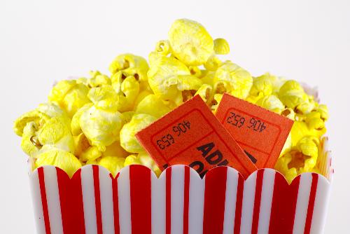 Popcorn - Night at the movies 