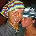friends - These is a picture of two friends showing that they love each other. They are filipinos. They really look handsome and beautiful....