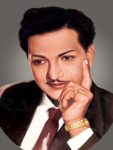 Nandamuri Taraka Ramarao - This person is very famous person in Andhra Pradesh. This person is C.M of Andhra Pradesh. In acteros on of the king this person.