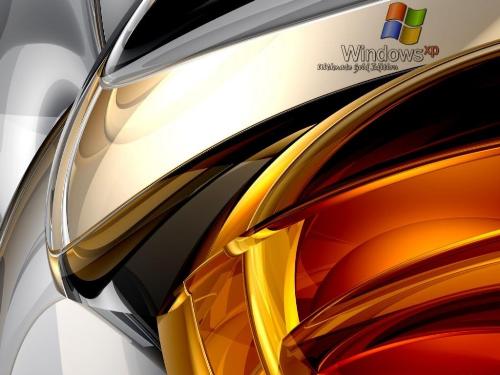 Golden Xp - New Golden Xp wallpaper