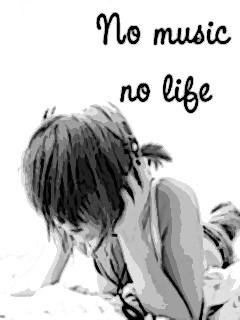 Music forever - NO life without Music..