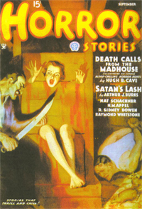 Horror stories - Horror stories - one of my favorite genres
