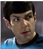 Zachary Quinto as Spock - Sylar is now an alien. Zachary Quinto as Spock in the upcoming Star Trek Movie.