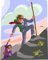 a lot of fun being helpful - it is a lot of fun being helpful to each other, which is a wonderful merit