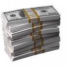 Cash, Money, Earnings - A Stash o&#039; Cash! Money. Earnings...