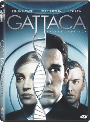 Gattaca - Movie Cover