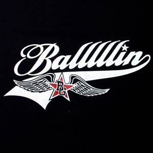 Ballin - We fly high, no lie, we ballin