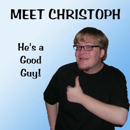 Its Me! - I am a good guy. At least, thats what the advertisement says.