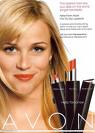 avon - Reese Witherspoon is a national spokesperson for AVON