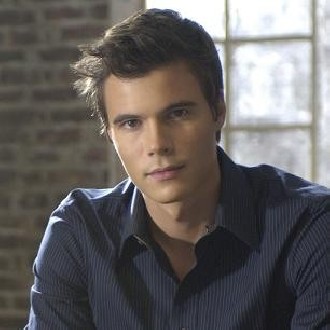 ryan sypek...wonderful - this would be my ideal man