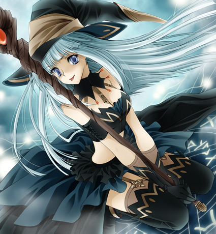 my alterego - I am witch