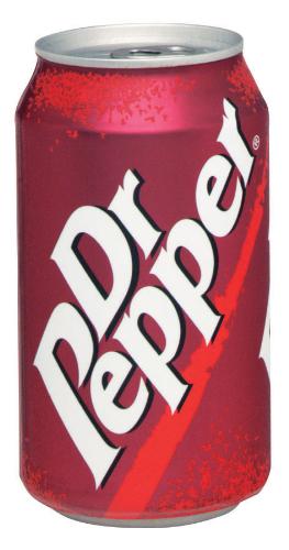 Dr.Pepper - My favorite soda of all time!!