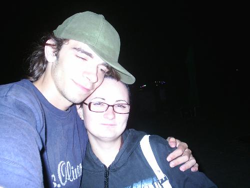Me and Diana - Me and diana at Folk You 2006!