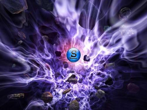 Linux - Slackware Linux art work