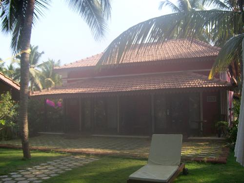 goa - Taj Holiday Village, Goa