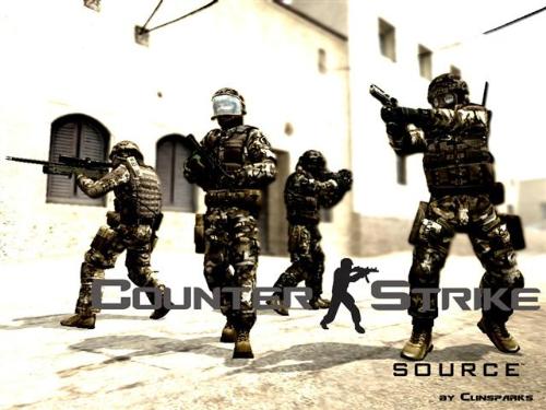 Counter terrorists - This is my first photo uploaded here.... :-)