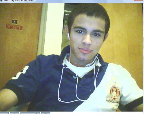 This is me - This is me, on my 18nth birthday, January 7, just bored like usual.