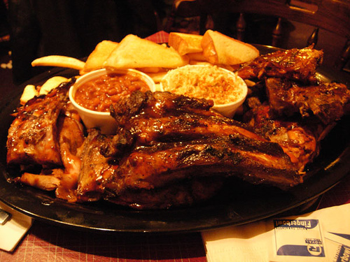 Jt's Barbecue - Yummy! I love it!