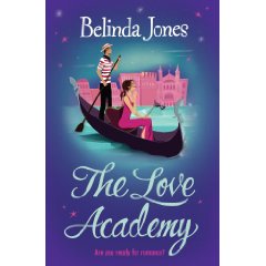 The Love Academy - Belinda Jones - Is there enough romance in your life? Read this book by Belinda Jones and find out how to put it back into a stale relationship.