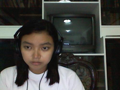 Surfing the net - Shot of me doing PTCs.