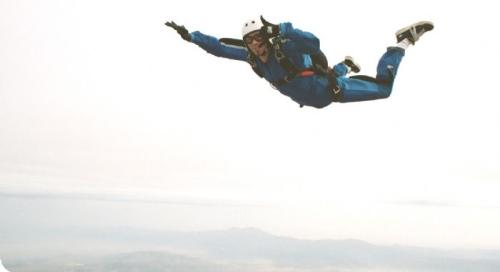 skydive - me skydiving a few years ago.