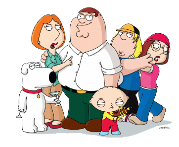 Family Guy - Family Guy The best animated series on tv
