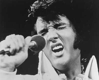 elvis presley - king of rock n roll