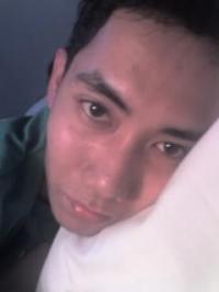 In bed - Me in bed