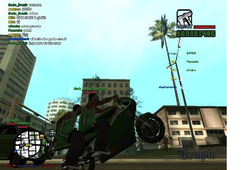 Gta Online - Enjoy GTA online!!