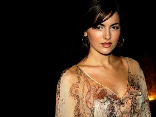 Camilla Belle - One of my favourites!!