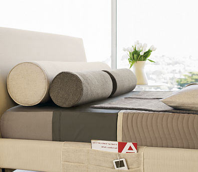 Bolster - Can't sleep without them. But i usually use the softer ones. These are too hard. Bolster - Can't sleep without them. But i usually use the softer ones. These are too hard.