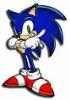 Sonic - This is a picture of Sonic the Hedgehog. This guy is awesome!