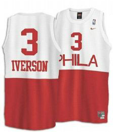 Iverson Jersey - I bought the jersey for 500pesos(around $10)