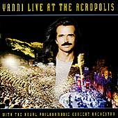 Yanni--A Great Musician. - If you have never heard this man't music you are missing hearing a great musician. I love to hear him and he puts such heart into his playing. He is one of the great musicans.