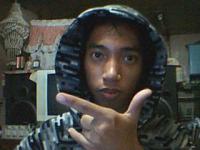 It's me Asher ................. - My name is Gloc 9......