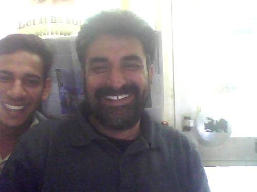 my lotto man - in this photo u are watching my guide MR DEVEN KALRA