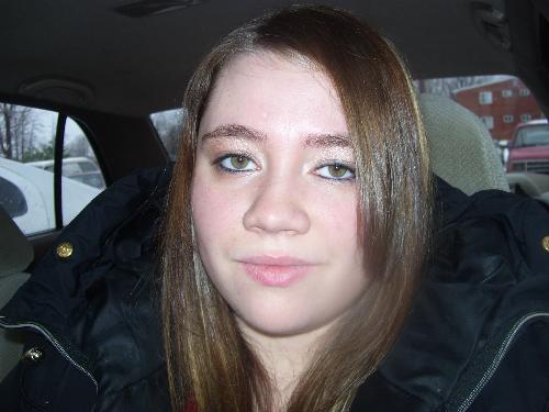 Me - Me on my way to the christmas party