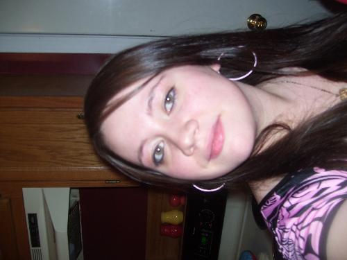 Me - This was me at the new years eve party