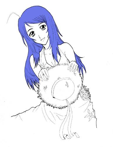 animated me - it's not actually me. it was just given to me by a friend. but i like it. it's cute, simple, gentle, happy...probably just like me..